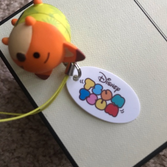 π Zootopia Nick - Tsum Tsum Figure Keychain - Picture 6 of 7